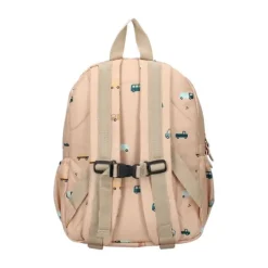 Kidzroom Turin Sweet Cuddles Rugzak - Brown Discount