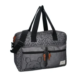 Kidzroom Winnie the Pooh Luiertas - Grijs Hot