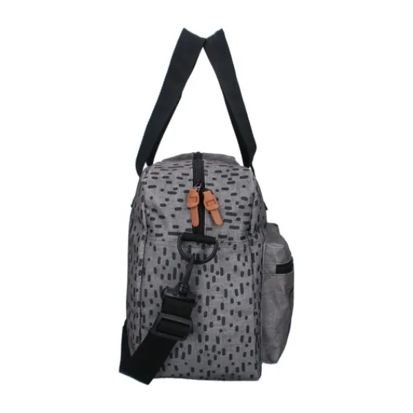 Kidzroom Winnie the Pooh Luiertas - Grijs Hot