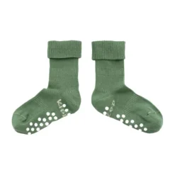KipKep Anti-slip Blijf-Sokken - 18-24 Maanden - Grey Clearance