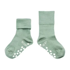 KipKep Anti-slip Blijf-Sokken - 18-24 Maanden - Grey Clearance
