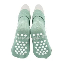 KipKep Anti-slip Blijf-Sokken - 18-24 Maanden - Grey Clearance