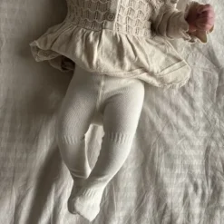 KipKep Blijf-Maillots - Newborn - Off White Hot