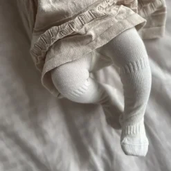 KipKep Blijf-Maillots - Newborn - Off White Hot