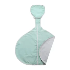 KipKep Feedi Voedingsdoek Calming Green Clearance