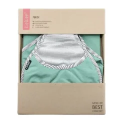 KipKep Feedi Voedingsdoek Calming Green Clearance