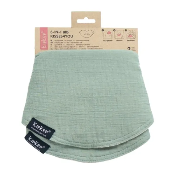 KipKep Kisses4You 3-in-1 Slab XL - Sand Best