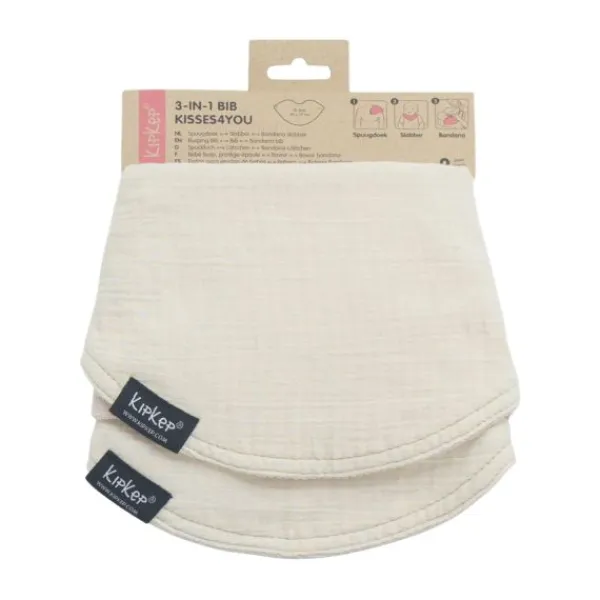 KipKep Kisses4You 3-in-1 Slab XL - Sand Best