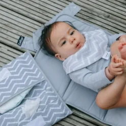 KipKep Napper Luieretui Denim Blue Online