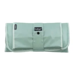 KipKep Napper Verschoonmatje + Luieretui Denim Blue New