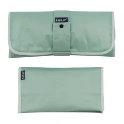 KipKep Napper Verschoonmatje + Luieretui Denim Blue New