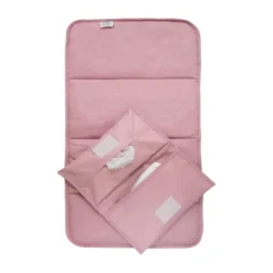 KipKep Napper Verschoonmatje + Luieretui Denim Blue New