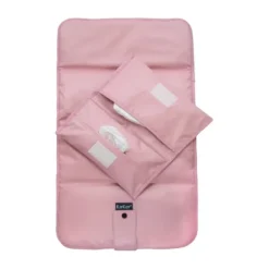 KipKep Napper Verschoonmatje + Luieretui Denim Blue New