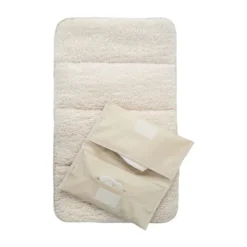 KipKep Napper Verschoonmatje + Luieretui Denim Blue New