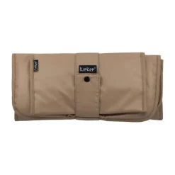 KipKep Napper Verschoonmatje + Luieretui Denim Blue New