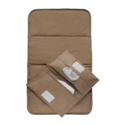 KipKep Napper Verschoonmatje + Luieretui Denim Blue New