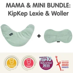 KipKep Warmtekussen Set - Mama & Mini Bundel - Lexie + Woller Regular Sale