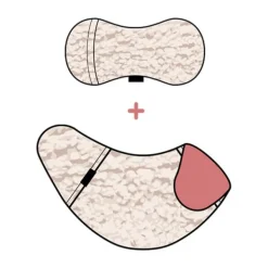 KipKep Warmtekussen Set - Mama & Mini Bundel - Lexie + Woller Regular Sale