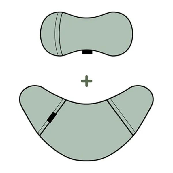 KipKep Warmtekussen Set - Mama & Mini Bundel - Lexie + Woller Regular Sale