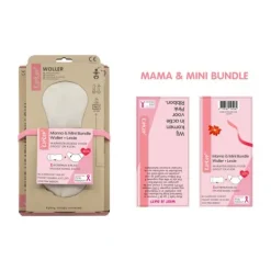 KipKep Warmtekussen Set - Mama & Mini Bundel - Lexie + Woller Regular Sale