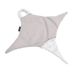 KipKep Ziggy Speendoekje Grey Sale