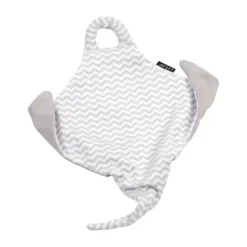 KipKep Ziggy Speendoekje Grey Sale