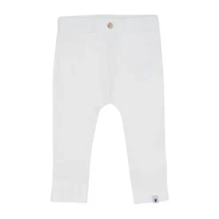 Klein Baby Broek Rib - maat 50 - Natural White Discount
