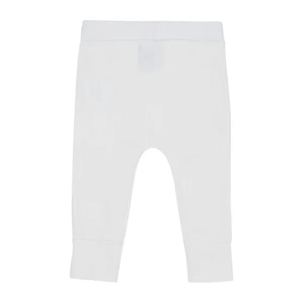 Klein Baby Broek Rib - maat 50 - Natural White Discount