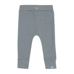 Klein Baby Broek Rib - maat 50 - Stone Green Best