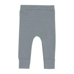 Klein Baby Broek Rib - maat 50 - Stone Green Best