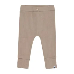 Klein Baby Broek Rib - maat 50 - Filipe Beige Outlet