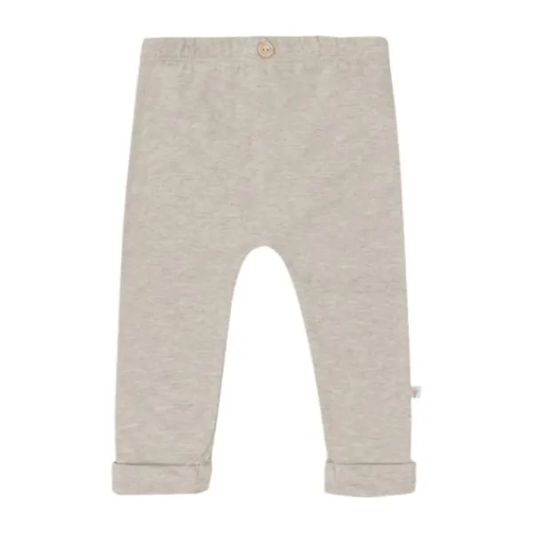 Klein Baby Broekje - Mt. 50 - Beige Melange Best