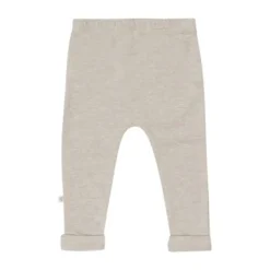 Klein Baby Broekje - Mt. 50 - Beige Melange Best