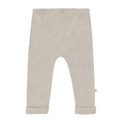 Klein Baby Broekje - Mt. 50 - Beige Melange Best