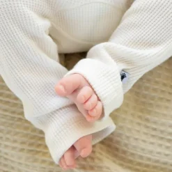 Klein Baby Broekje - Mt. 44 - Off White Best