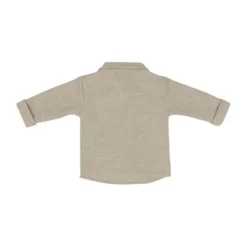Klein Baby Cardigan - maat 56 - Beige Melange Outlet