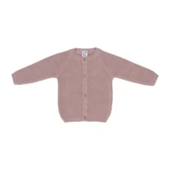 Klein Baby Cardigan - maat 50 - Fawn Sale
