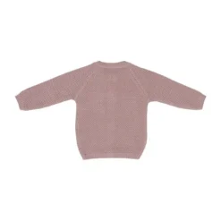 Klein Baby Cardigan - maat 50 - Fawn Sale