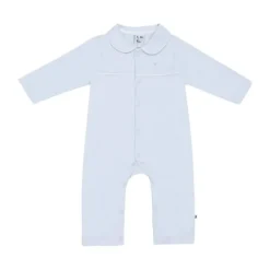 Klein Baby Jumpsuit Zonder Voetjes - Maat 50 - Baby Blue Clearance
