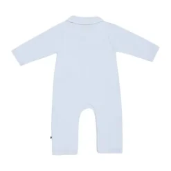 Klein Baby Jumpsuit Zonder Voetjes - Maat 50 - Baby Blue Clearance