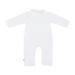 Klein Baby Jumpsuit Zonder Voetjes - Maat 50 - Baby Blue Clearance