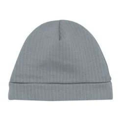 Klein Baby Muts Rib - maat 50/56 - Stone Green New