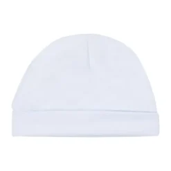 Klein Baby Mutsje - Maat 50/56 - Baby Blue Hot