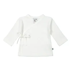 Klein Baby Overslagvest - Mt. 44 - Off White Hot