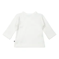 Klein Baby Overslagvest - Mt. 44 - Off White Hot