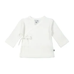 Klein Baby Overslagvest - Mt. 44 - Off White Hot