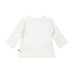 Klein Baby Overslagvest - Mt. 44 - Off White Hot