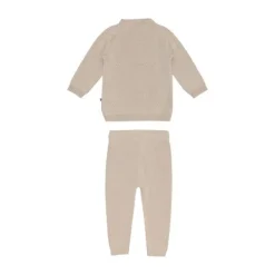 Klein Baby Pakje – Knitted - Mt 50 – Beige Sand Online