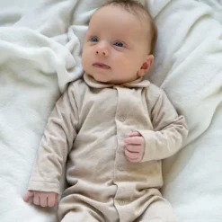 Klein Baby Polo Boxpakje - Mt. 50 - Beige Melange Best