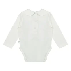 Klein Baby Romper Lange Mouw - Mt. 50 - Off White New
